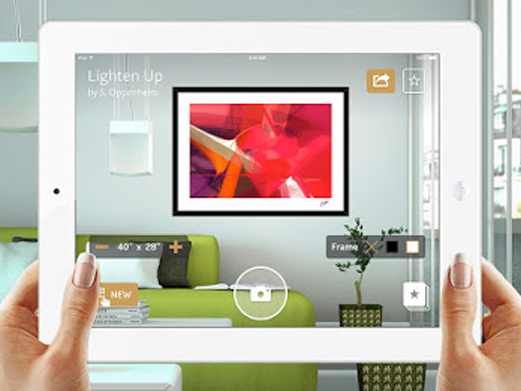 Apps de Interiorismo