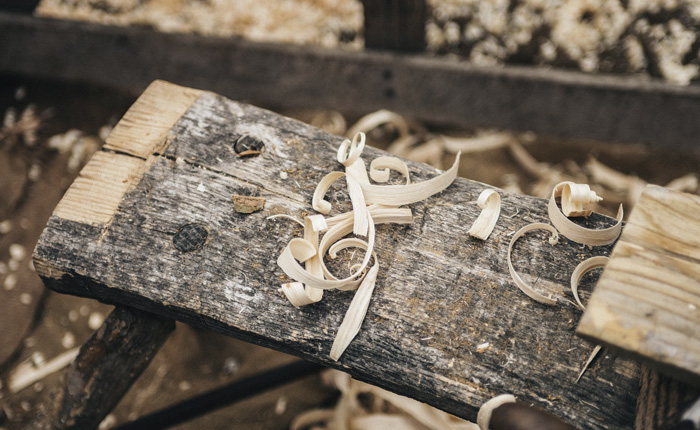 Cepillo De Madera Para Ventanas