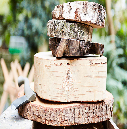 Tallar madera. ¡Las herramientas que te lo ponen más fácil!