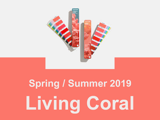 PANTONE 16-1546 Living Coral la calidez, el optimismo y la energía, Un color lleno de optimismo para decorar y dar un toque de alegría a tus estancias.