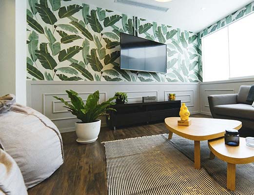 Decorar salones de otoño con ideas molonas