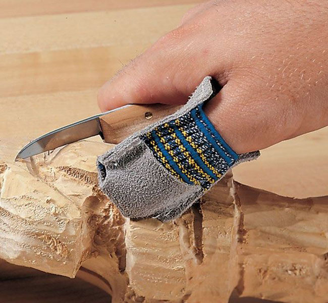 Aprendiendo a tallar en madera: Consejos de un tallador experto