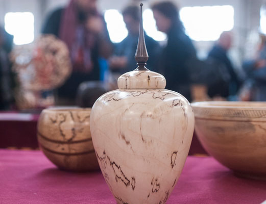 XVIII Encontro Internacional de Torneiros da Madeira. Un encuentro didáctico para la divulgación del oficio de la tornería ¡Merece la pena!